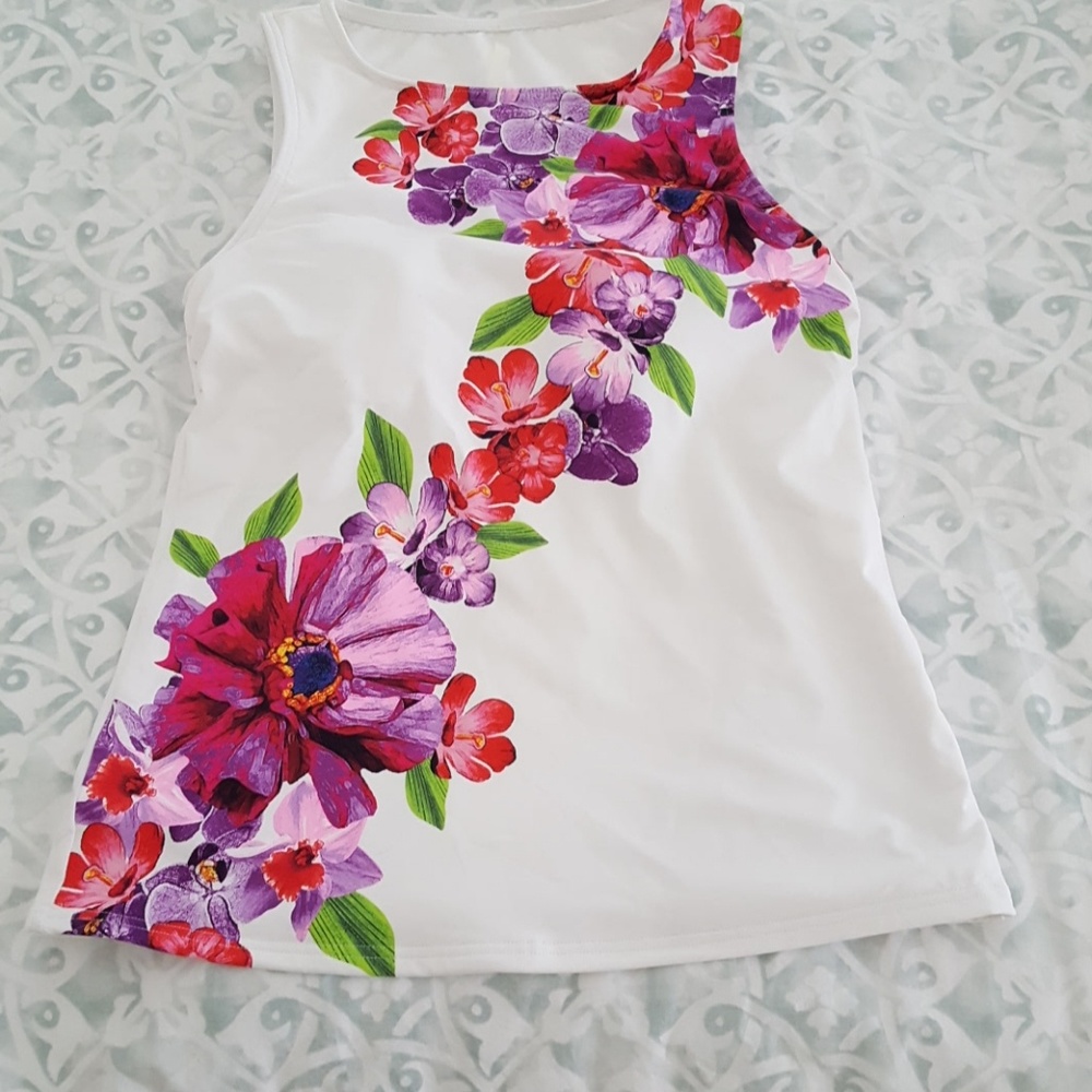 Tankini top